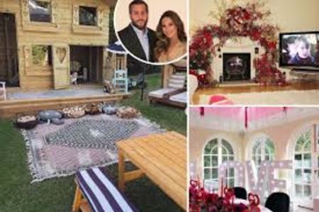 Sam Faiers recently moved into her new $2.8 million house with her family.